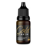 Pigmento Mag Color Gold 5ml Micropigmentação Cor Hot