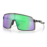 Lentes Oakley Sutro Grey Ink Prizm Road Jade