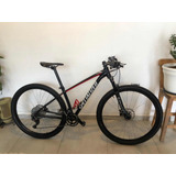 Bicicleta Specialized Rockhopper Talla M Rin 29