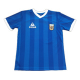 Camiseta Argentina 86 Maradona