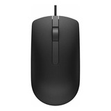 Mouse Dell  Ms116 Preto