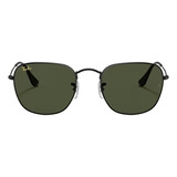 Óculos De Sol Ray-ban Frank Preto 0rb3857 91993151