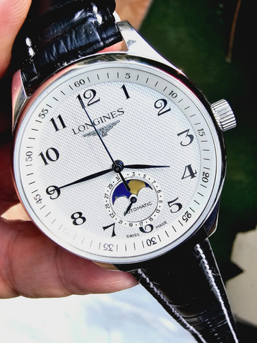 Reloj Rolex Audemars Piguet Patek Philippe Automático 38mm