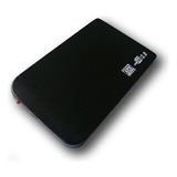 Carry Disk Porta Disco Sata 2.5 Rigido Case Usb Aluminio 