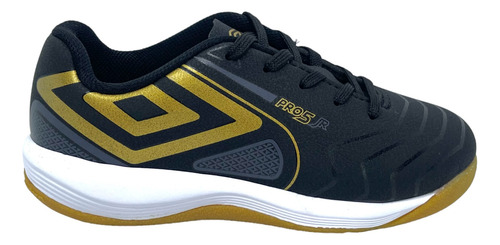 Tenis Umbro Futsal Pro 5 Jr Infantil