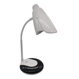Lámpara Flexible 2 Modos Táctil Para Escritorio Y Estudio
