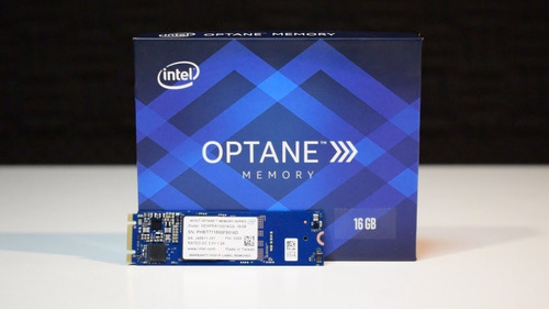 Intel Optane Modulo Memoria 16gb M.2 80mm Pcie 3.0 20nm