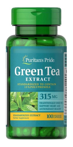 Green Tea / Té Verde - Unidad A $60 - Unidad a $700