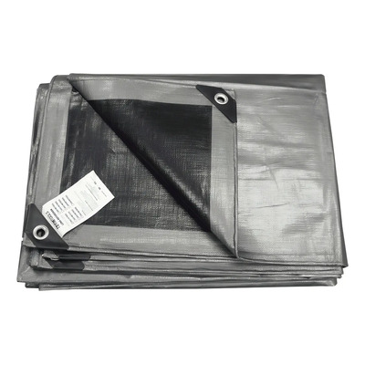 Lona Reforzada De Uso Rudo 3 M X 6 M Techtools | MercadoLibre