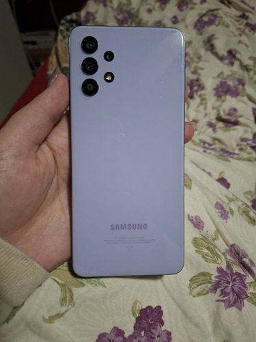 Celular Samsung A32 4g 128gb 