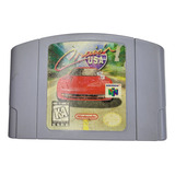 Cruisn Usa Nintendo 64 N64 Video Juego Autos Carreras