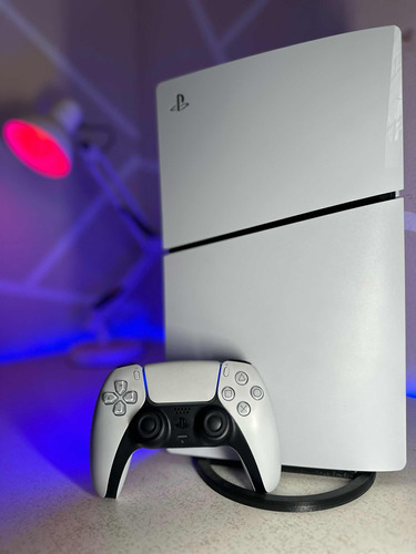 Ps5 Slim E Meses De Uso