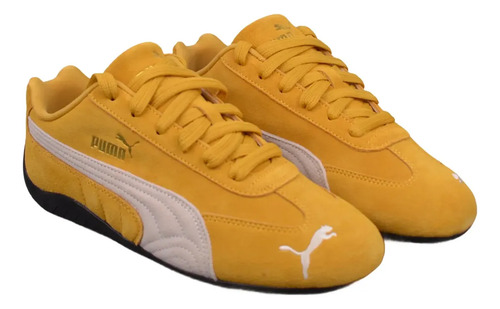 Puma Speed Og Sparco Cómodos Y Modernos Para Uso Diario Y Estilo Urbano Casual Unisex | Meses sin interés