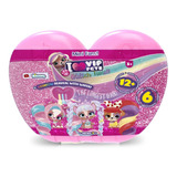 Vip Pets Muñeca Sorpresa Mini Fans Serie 1 Corazon Accesorio