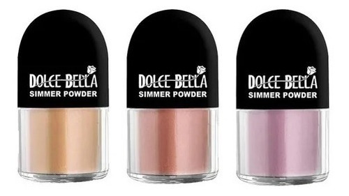 Iluminador Corporal Dolce Bella