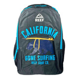 Mochila Reef California Escolar Urbana Rf610/4 Ahora 6 Empo