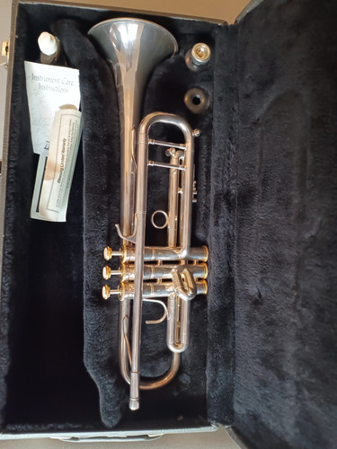 Trompeta Blessing Ml-1g U.s.a (nueva) 