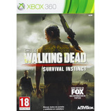 The Walking Dead: Daril Dixon - Xbox 360 Desbloqueado