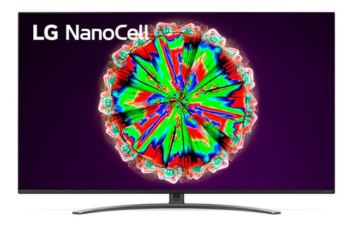 Televisor LG Nanocell 55  55nano81sna Smart Tv 4k Hdr 2020