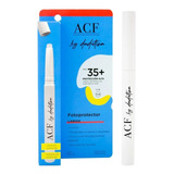 Acf By Dadatina Camuflaje Fotoprotector Labios Fps 35+ 