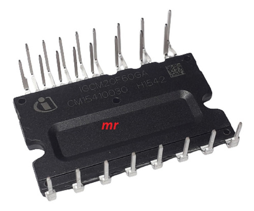 Modulo Igbt Igcm20f60ga Testados 