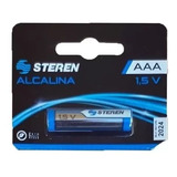 2pzs Bateria Alcalina Aaa  1.5v Bat-aaa10