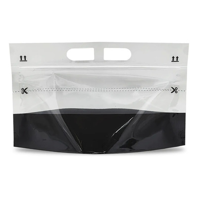 300 Platopack Empaque-envase Uber Eats Rappi Delivery Transparente- Mediano