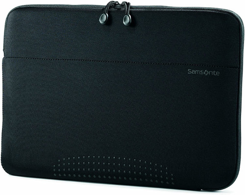 Funda Negra Para Laptop De 13 Pulgadas