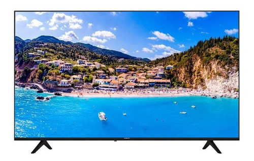 Smart Tv 50  Noblex Ultra Hd Resolucion 4k Dk50x6550 Negro