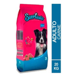 Alimento Suertudo (biopet) Perro Adulto 20kg + Golosinas 