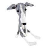 Patron Amigurumi Perro Galgo En Español