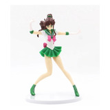 Sailor Jupiter  Girls Memories De Colección Sm Jupiter