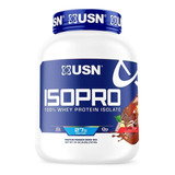 Isopro 100% Whey Protein Isolate Usn - 4lb