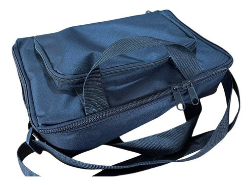 Capa Bag Para Pedaleira Valeton Gp 200 Luxo