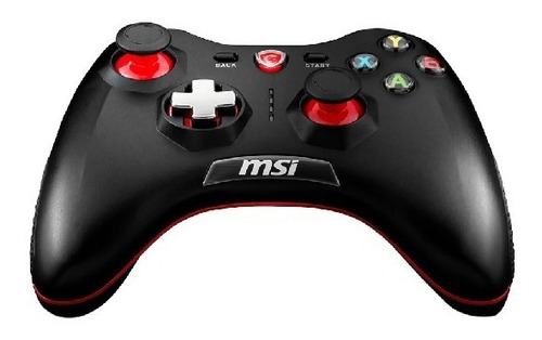 Control Joystick Msi Force Gc30 Inalámbrico Pc