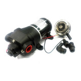 Bomba Presión Agua 12.5 Lxm 12v 35psi Pulverizacion