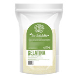 Gelatina Sin Sabor Marca Funat