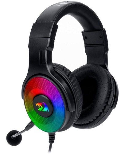 Headset Gamer Redragon Pandora 2 - H350rgb-1