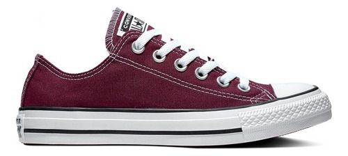 Zapatilla Converse Chuck Taylor Ox Bordo Hombre Rcdmr