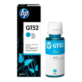 Tinta Hp Gt52 Cian Original Gt5820 5810 315 410 415 Inktank