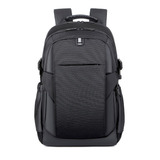 Mochila Urbana Toketa Bb-2209 Color Black 36l