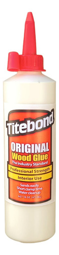 Maderas Luthier Titebond I Original 16 Oz. 480 Cm3