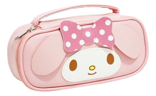 Estuche Escolar Hello Kitty Original Sanrio