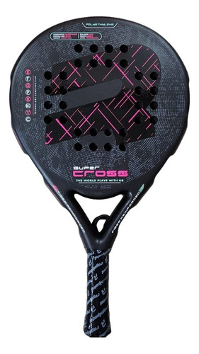 Paleta Padel Paddle Royal Cross Woman + Regalos