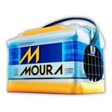 Batería Moura M22ri - Toyota Hilux