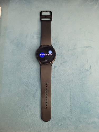 Galaxy Watch 4 Preto