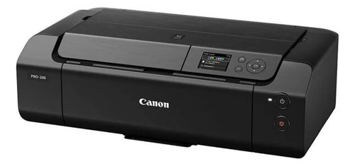 Impressora Fotográfica Canon Pixma Pro-200 Wireless A3+
