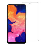 Pack 3 Láminas Vidrio Protector Pantalla Para Samsung A10s