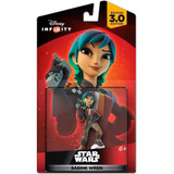 Play Set Disney  3.0 Star Wars Sabine Wren Original 