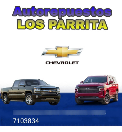 Filtro De Caja Chevrolet Silverado Avalanche Tahoe 100% Gm Foto 7